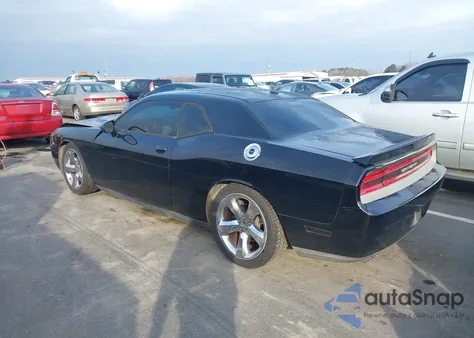 2014 Dodge Challenger Sxt Plus z USA, uszkodzony, nr VIN 2C3CDYAG3EH121981